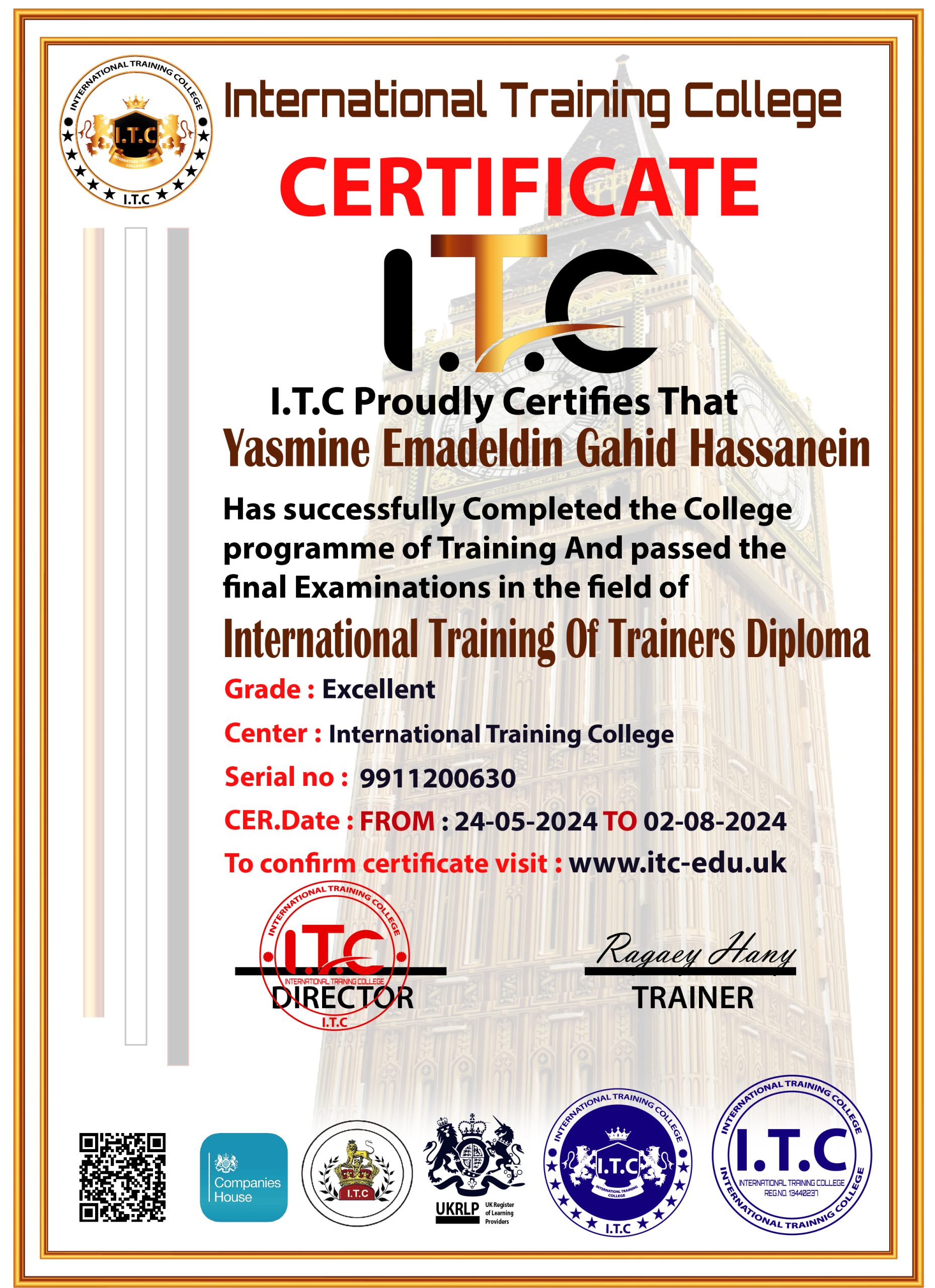 itc630-630 itc630-630