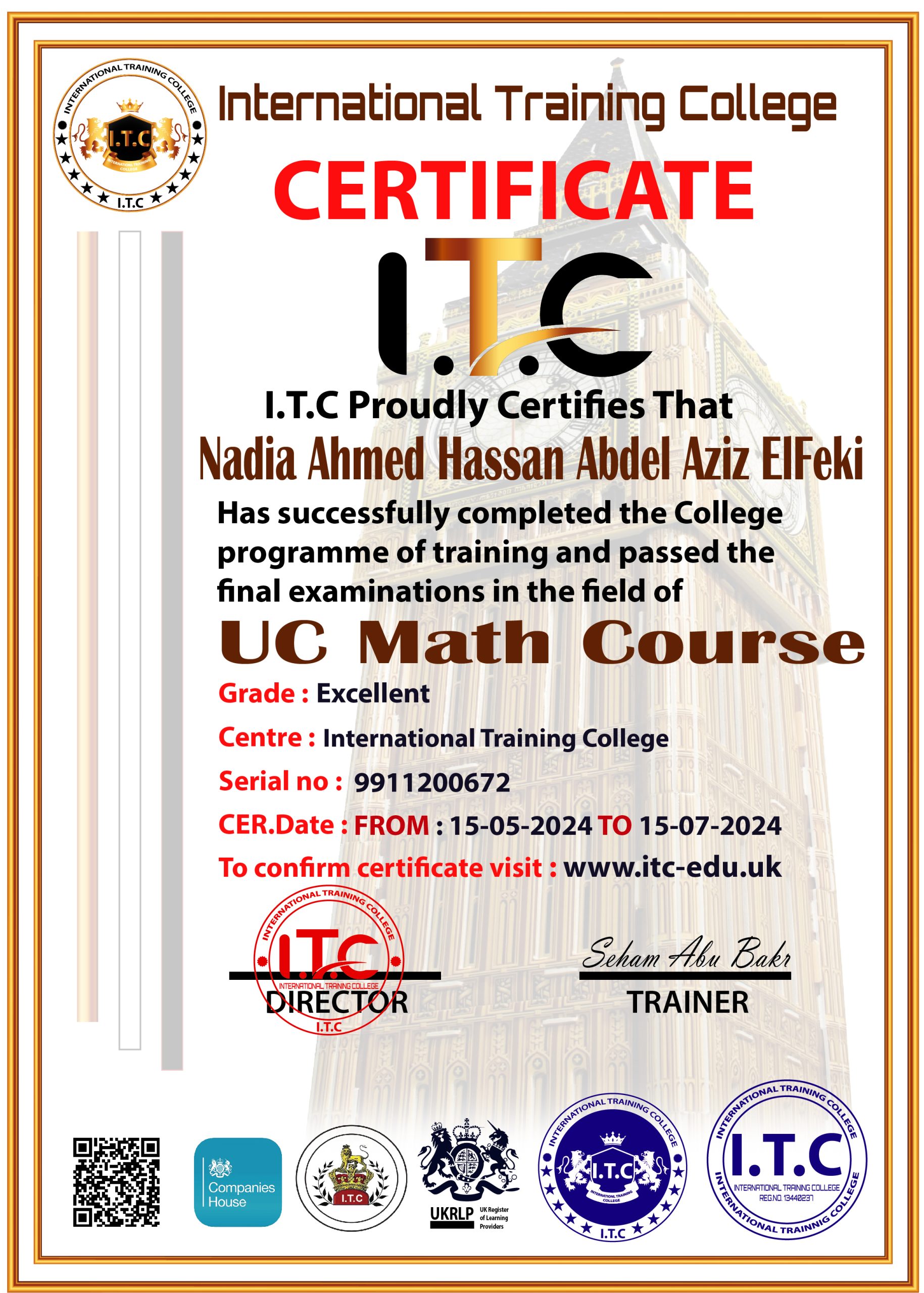 itcs672