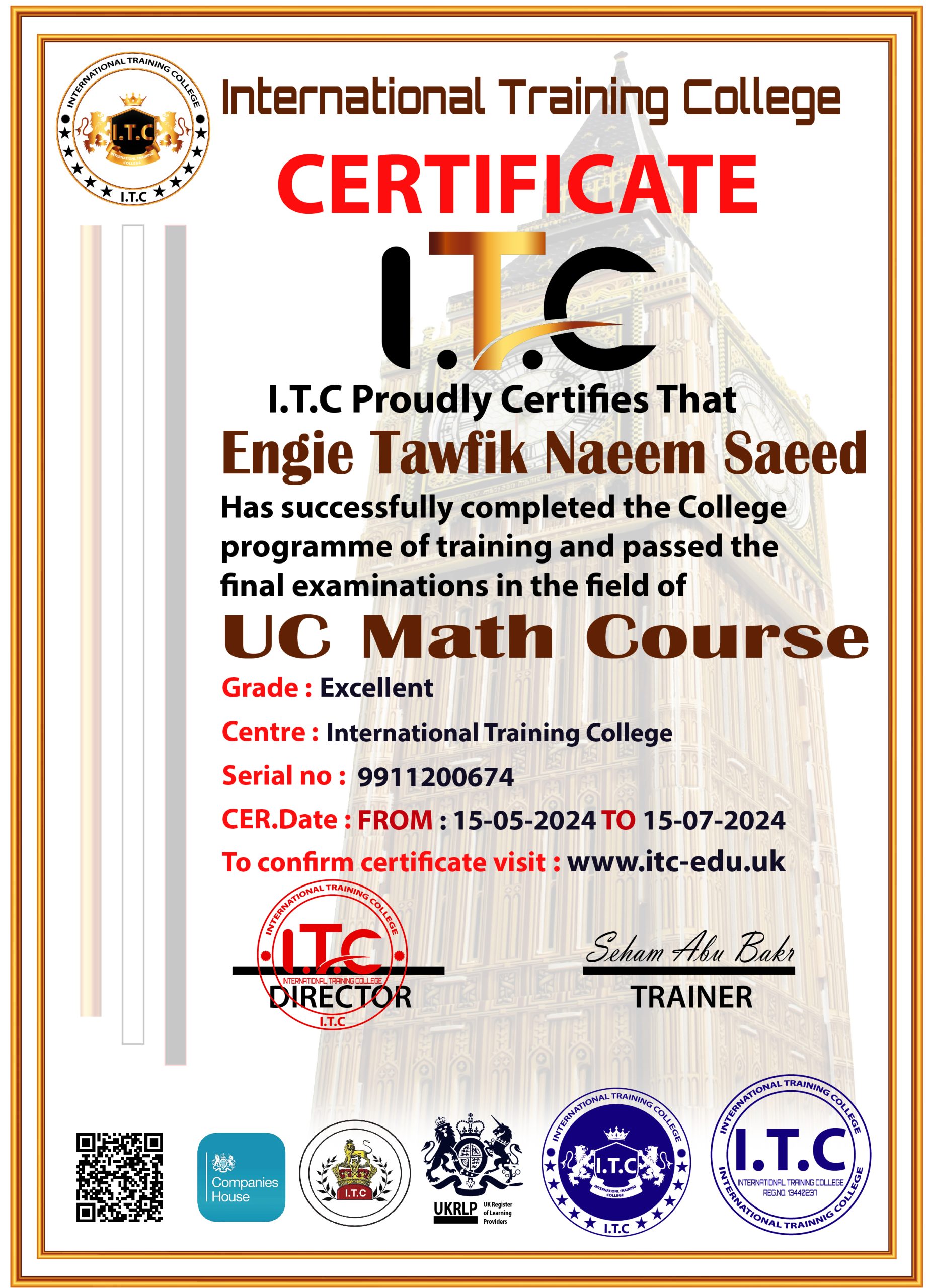 itcs674
