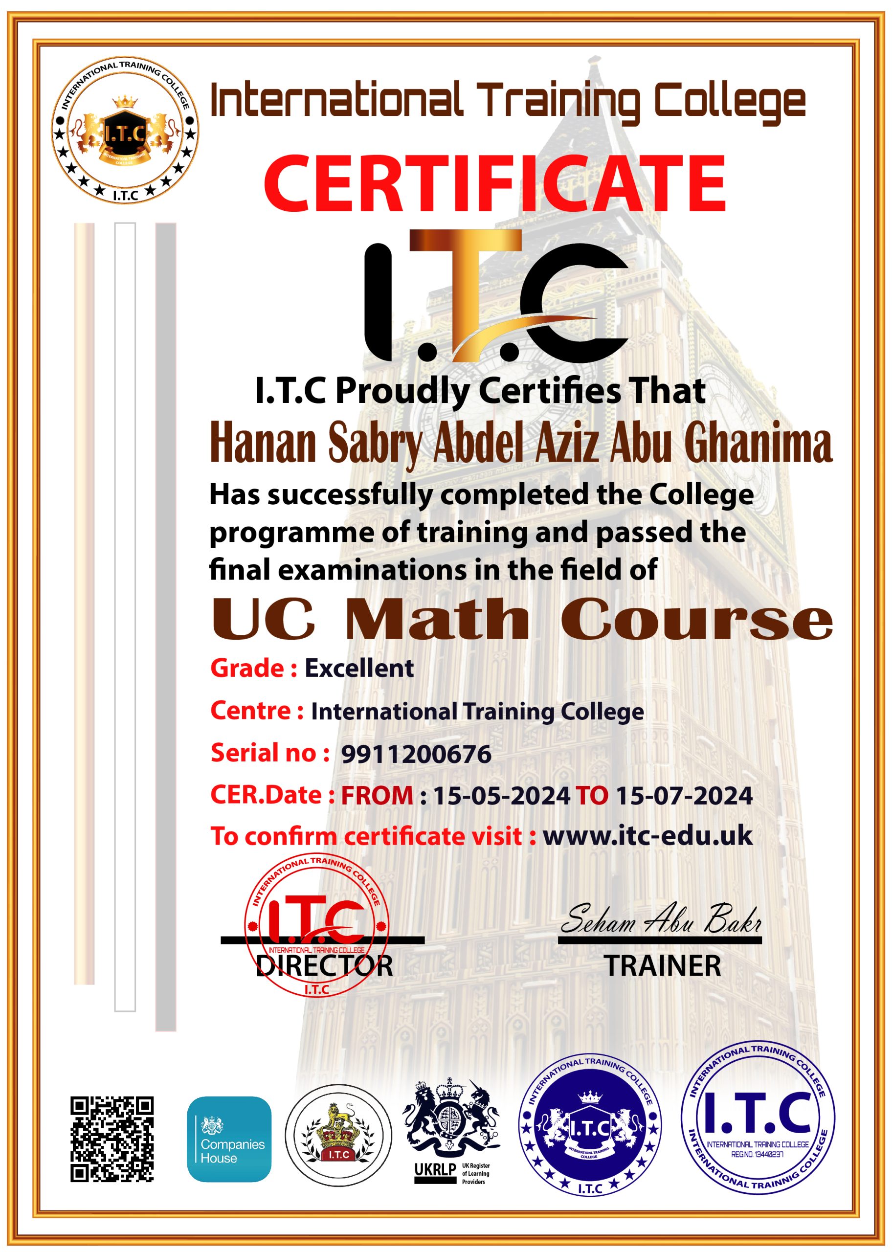 itcs676