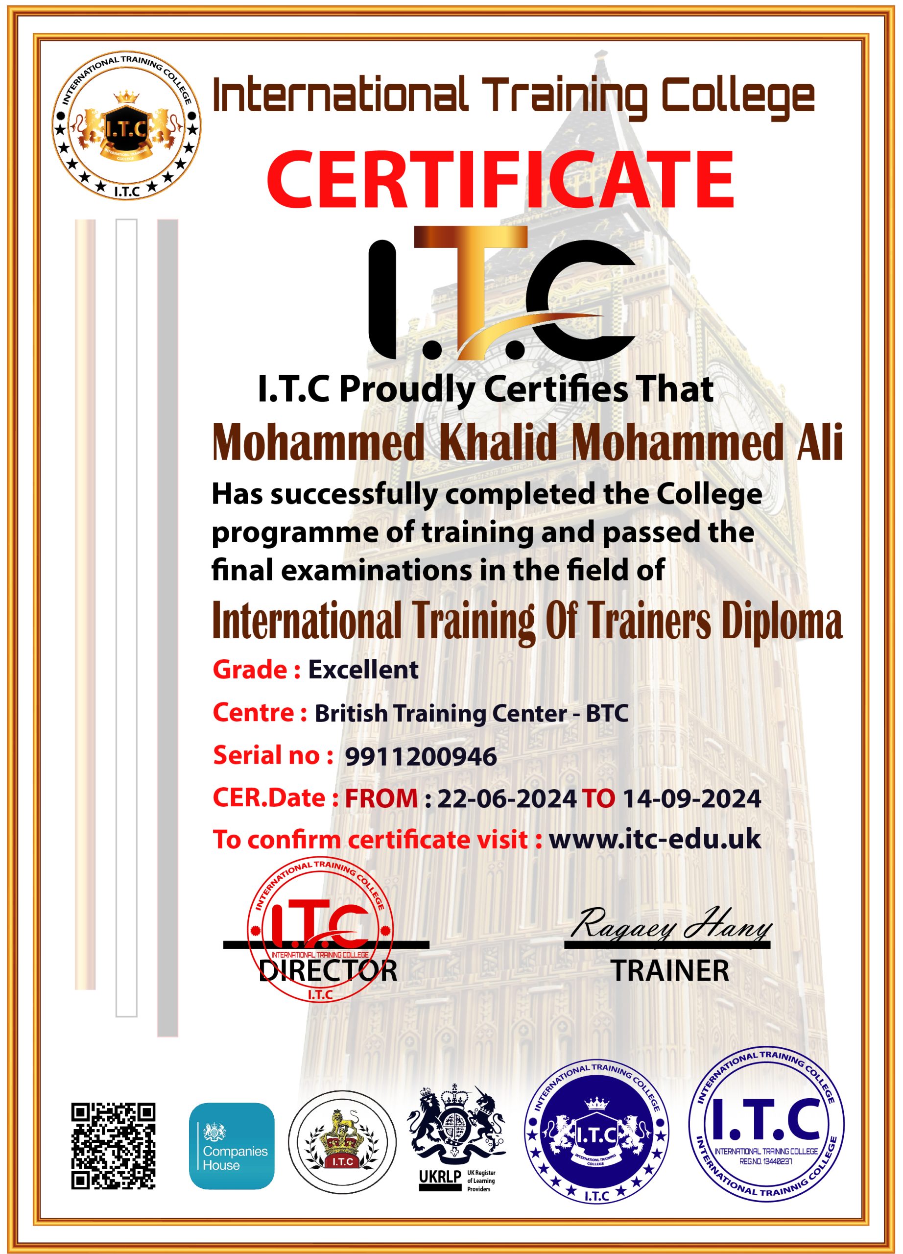 itc946-946 itc946-946