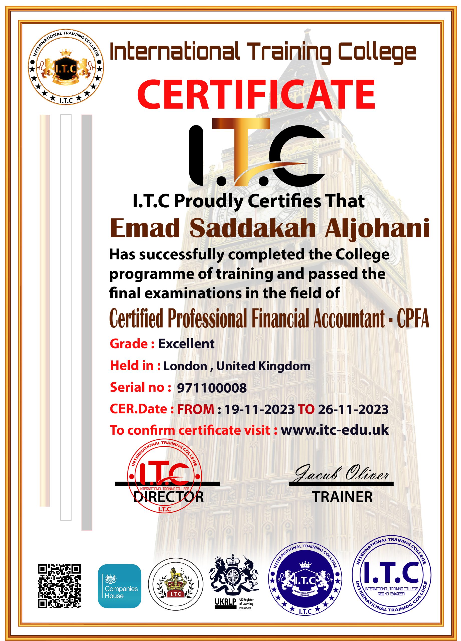 cpfa saudi cpfa saudi